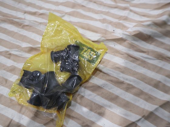 Caterpillar Grommet #1