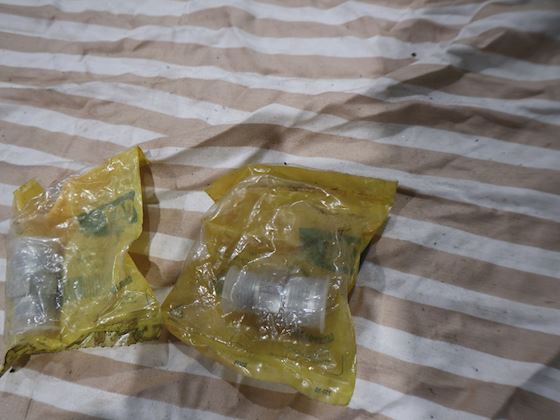 Caterpillar Connector #1