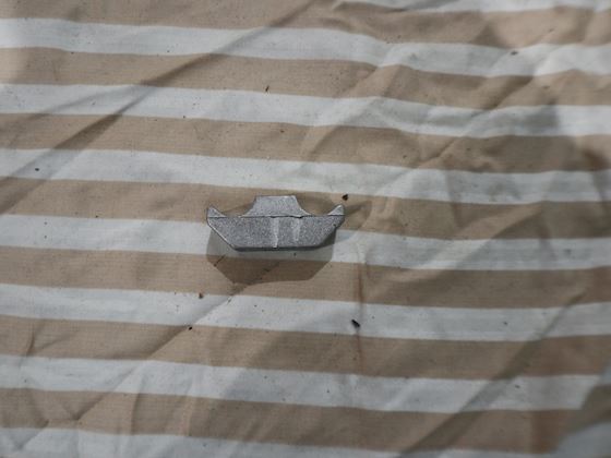 Caterpillar Clamp #3