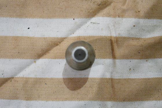 Caterpillar Nozzle A #3