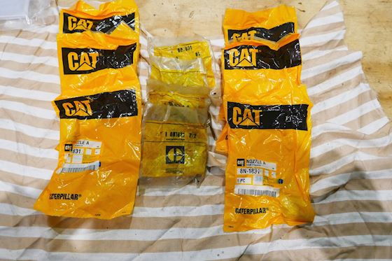 Caterpillar Nozzle A #2