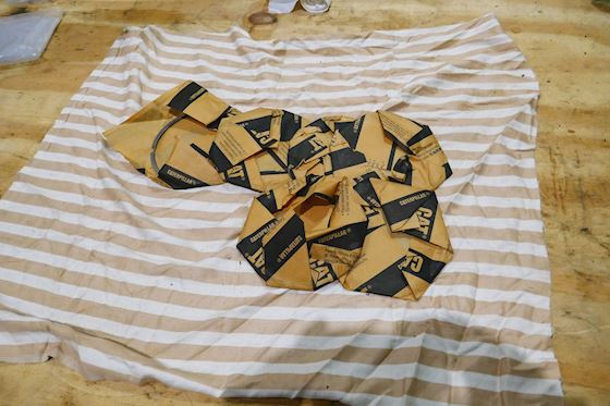 Caterpillar Ring Oil #2