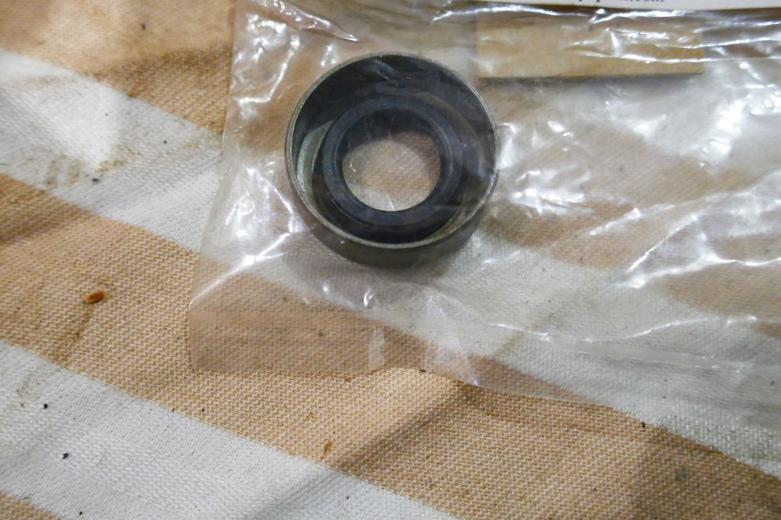 > Caterpillar Oil Seal - Smedegaarden A/S