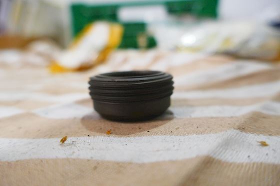 Caterpillar Bushing #2