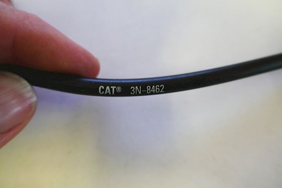 Caterpillar Seal O-Ring #1