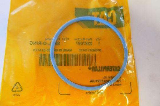 Caterpillar Seal O-Ring 228-7097 #2