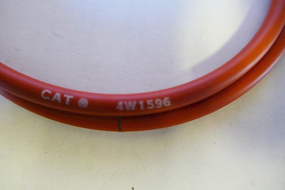 Caterpillar Seal O-Ring 4W-1596 #2