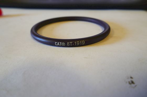 Caterpillar Seal O-Ring 8T-1919 #1