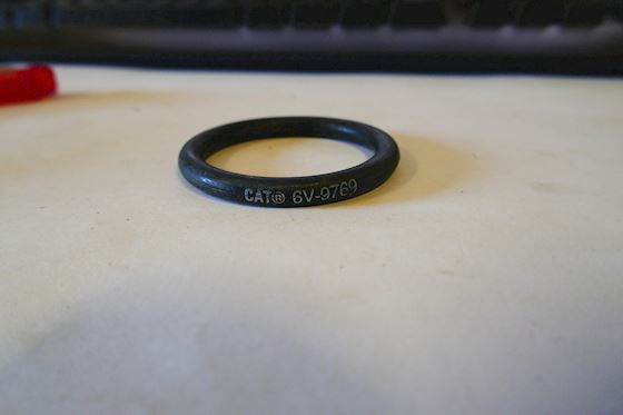 Caterpillar Seal O-Ring 6V-9769 #1