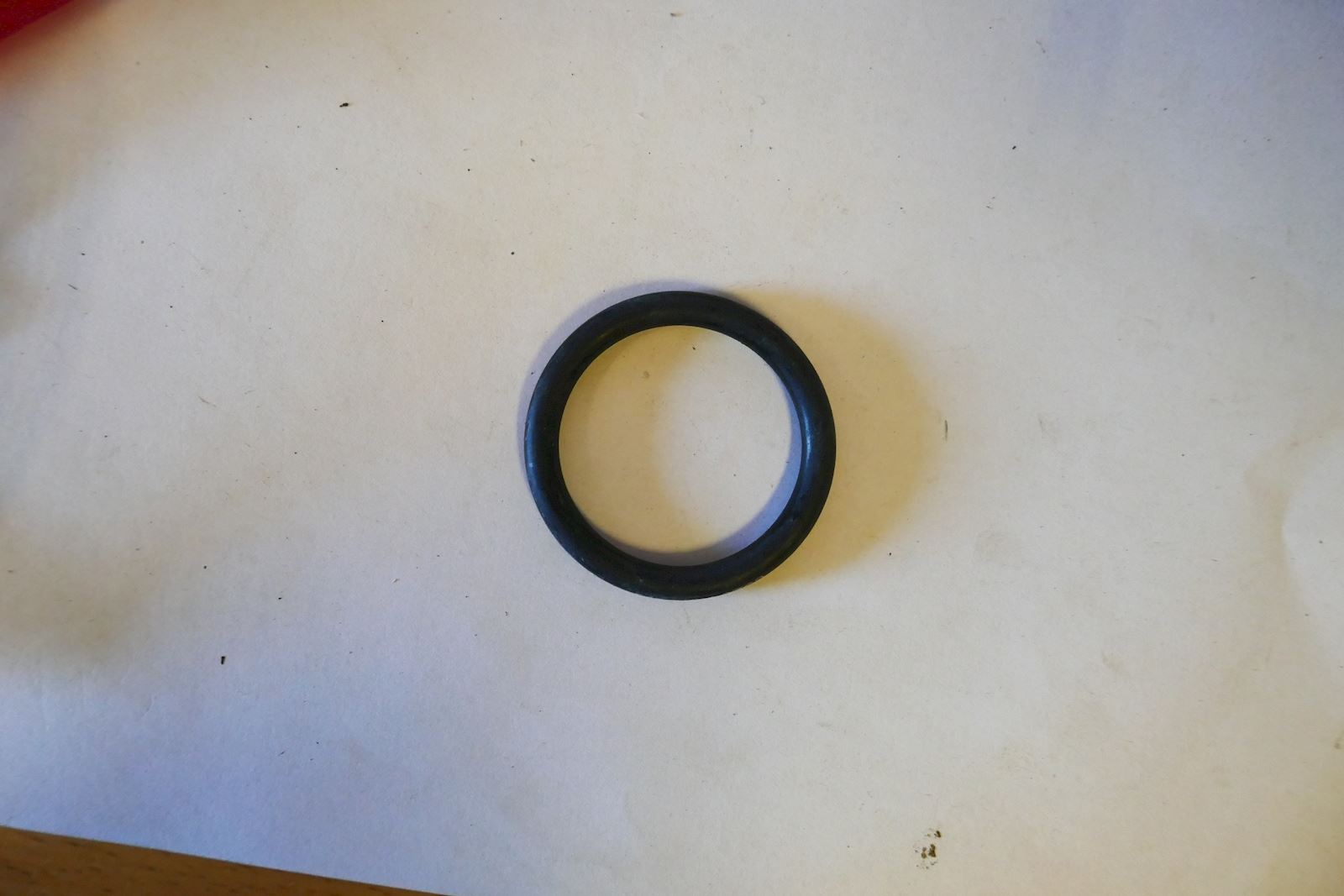 9769 Engine > Caterpillar Seal O-Ring 6V-9769 - Smedegaarden A/S