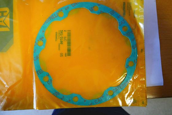 Caterpillar Gasket 247-3796 #1