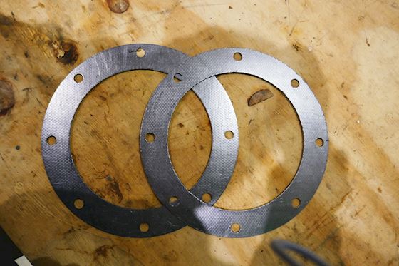 Caterpillar Gasket 5L-3773 #1