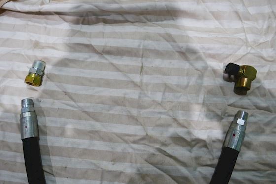 Caterpillar Hose A 3N-6667 #4