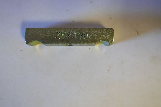 Caterpillar Clamp with bolt 2W-2499 #1