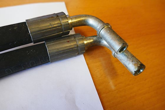 Rolls-Royce Tenfjord Hose #1