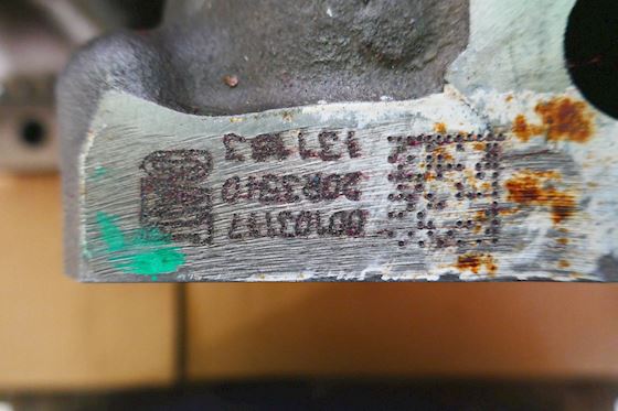 Caterpillar Head G Cyl.  20R-3540 #6