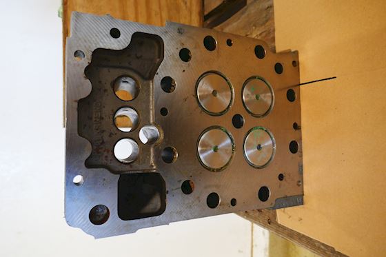 Caterpillar Head G Cyl.  20R-3540 #1