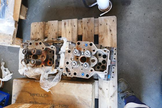 Caterpillar Head G Cyl.  20R-3540 #4