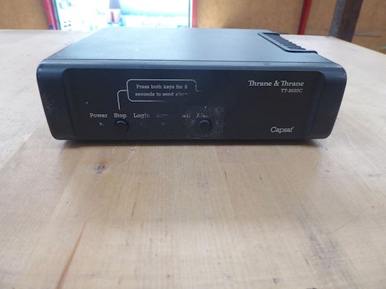 Thrane & Thrane TT-3020C Inmarsat-C/GPS Transceiver #1