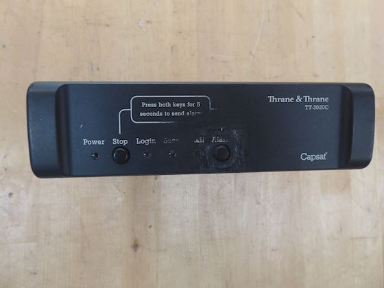 Thrane & Thrane TT-3020C Inmarsat-C/GPS Transceiver #2