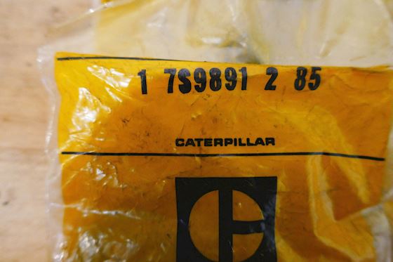 Caterpillar Nozzle 7S-9891 #1