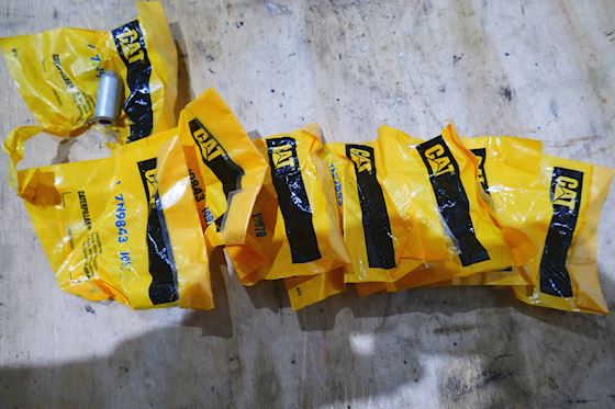 Caterpillar Nozzle Fuel Valve 7N-9843 #3