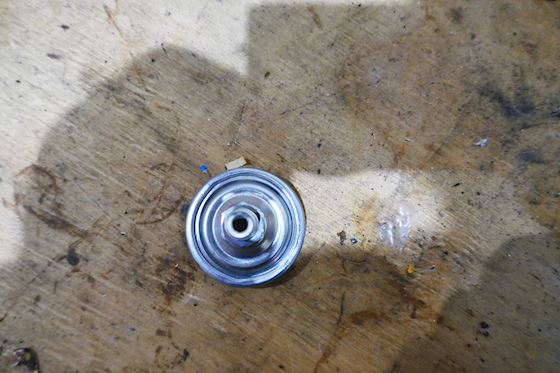 Carlyle Damper 9L6492 #1