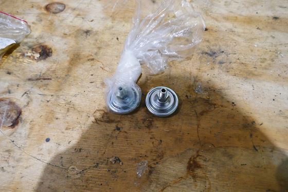 Carlyle Damper 9L6492 #3