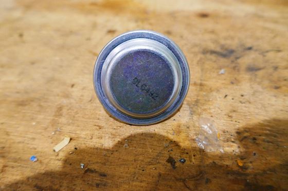 Carlyle Damper 9L6492 #4