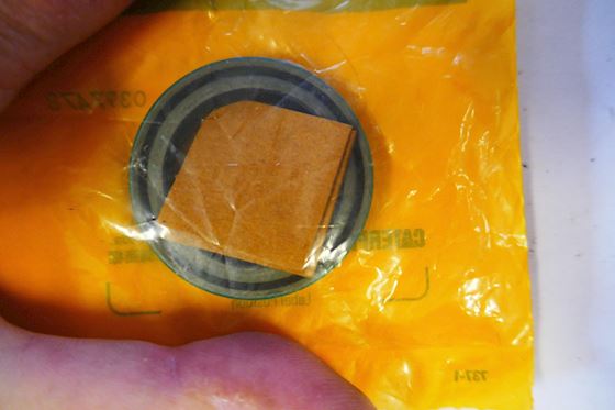 Caterpillar Lip Seal 4N-4393 #1