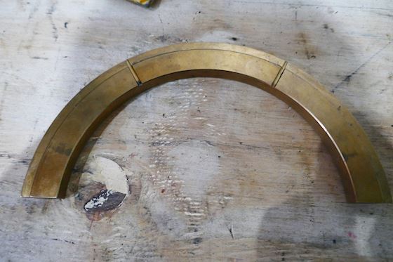 Caterpillar Plate-Thrust 7C-6209 #1