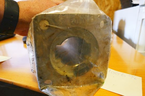 Stenhøj Cylider HP #4