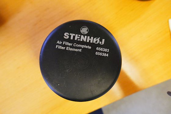 Stenhøj Air Filter for Stenhøj compressor #1