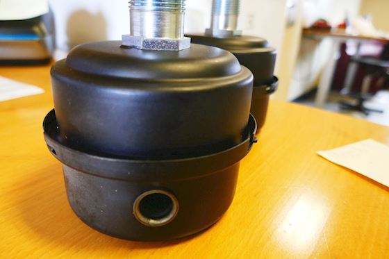 Stenhøj Air Filter for Stenhøj compressor #3