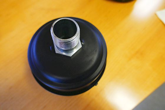 Stenhøj Air Filter for Stenhøj compressor #2