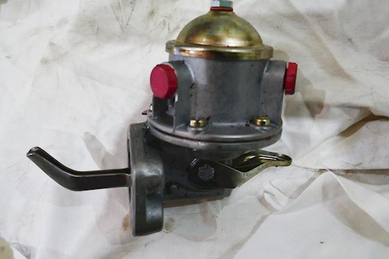 Perkins Fuel lift Pump #2