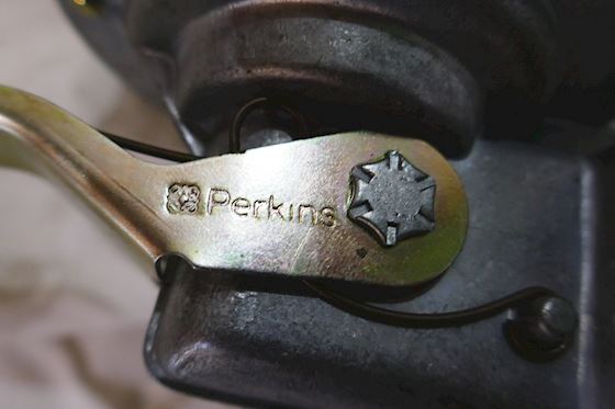 Perkins Fuel lift Pump #3