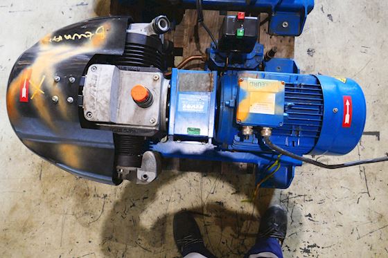 Ervor Enve G06 ELD #1