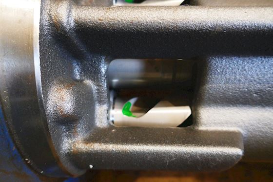 Allweiler AG Screw Pump Comp./ SN Serie #3