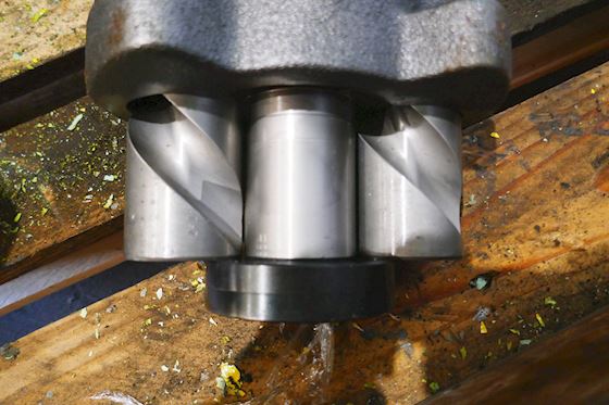 Allweiler AG Screw Pump Comp./ SN Serie #3