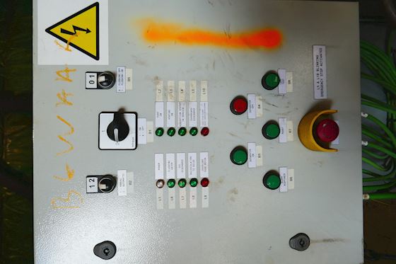 Detegasa Owsan -2,5 #8