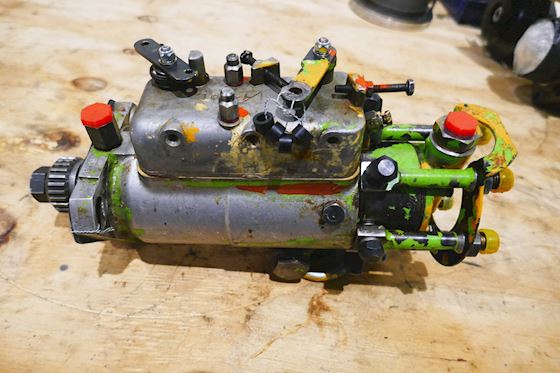 Lucas CAV Fuel Injection Pump DPA #3