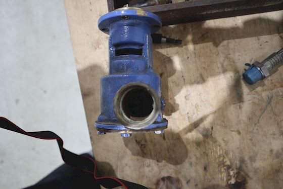 Water Pump Ukendt maker #1