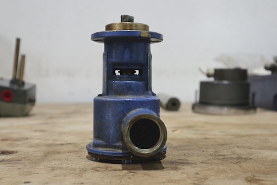 Water Pump Ukendt maker #1