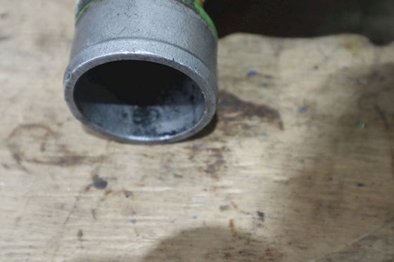 Garrett Turbocharger house M27 #5