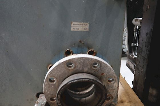 Funke  Dobbel Pladekøler FP31-(35+89)-2-N #4