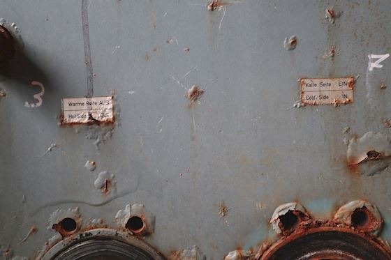 Funke  Dobbel Pladekøler FP31-(35+89)-2-N #6