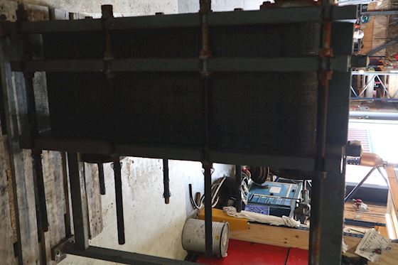 Funke Dobbel pladekøler FP31(35+89)-2-N #5