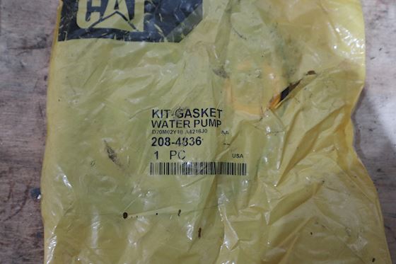 Caterpillar Kit Gasket Water Pump #2