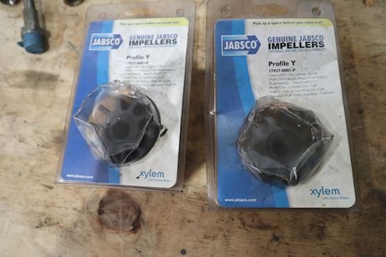 Jabsco Impeller #2